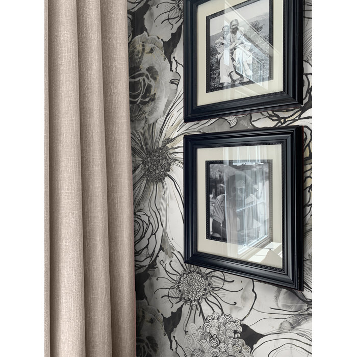 Lark Manor Peel & Stick Floral Wallpaper & Reviews Wayfair
